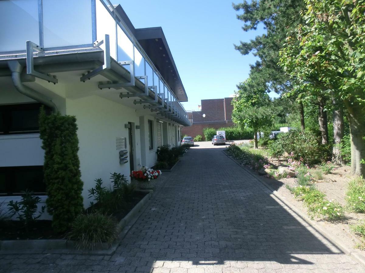 Haus Essen Apartment Cuxhaven Exterior photo